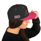 Lonesome Rider Snapback Hat