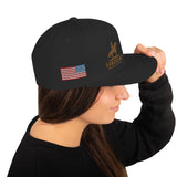 Lonesome Rider Snapback Hat