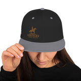 Lonesome Rider Snapback Hat