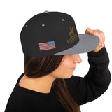 Lonesome Rider Snapback Hat