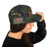 Lonesome Rider Snapback Hat