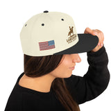 Lonesome Rider Snapback Hat