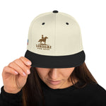 Lonesome Rider Snapback Hat
