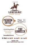 The Gambler (French Roast)