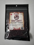 Brisket Beef Jerky - Straight Whiskey