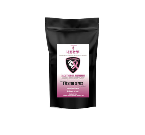 Breast Cancer Awareness Blend (Pink Patch Project)