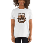 Lonesome Banner Short-Sleeve T-Shirt