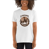 Lonesome Banner Short-Sleeve T-Shirt