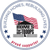 Homes For Our Troops Blend