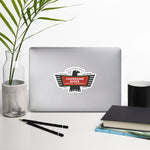 Thunderbird stickers