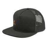 Rider Mesh Snapback