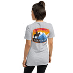 Lookout Rider Womens's T-Shirt