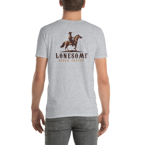 Lonesome Rider Unisex T-Shirt