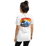 Lookout Rider Womens's T-Shirt