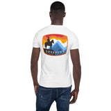 Lookout Rider Men's T-Shirt